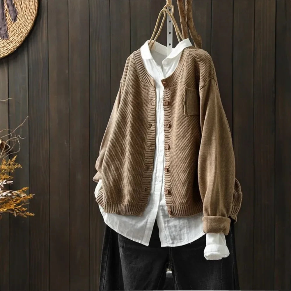 Marivelle | Cozy Cardigan