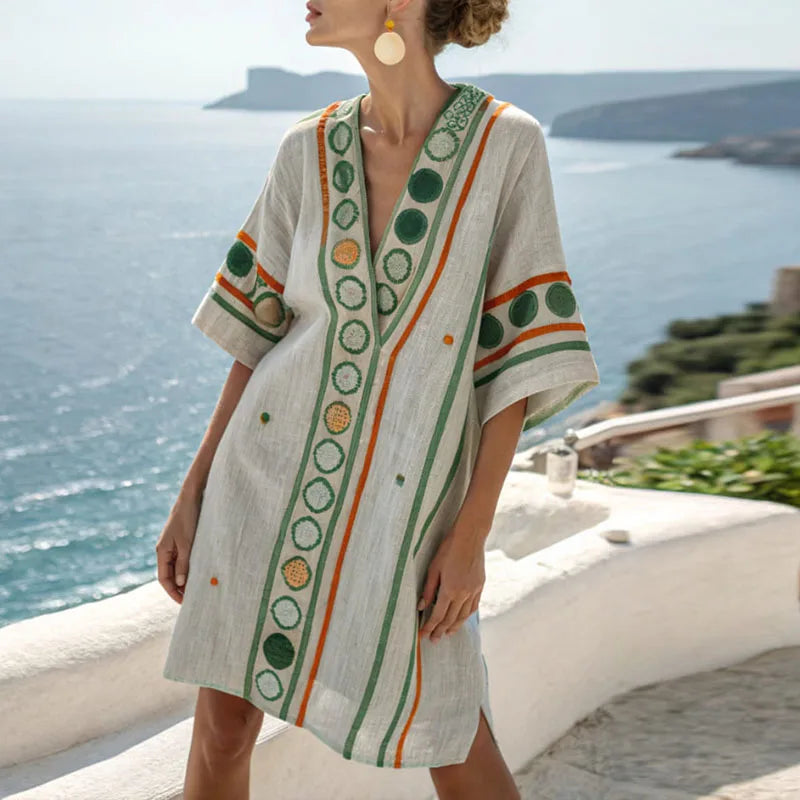 Demi | Elegant Beach Dress