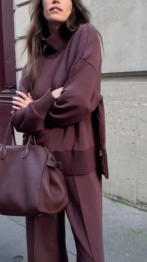 Valeria | Luxe Knit Co-Ord Set