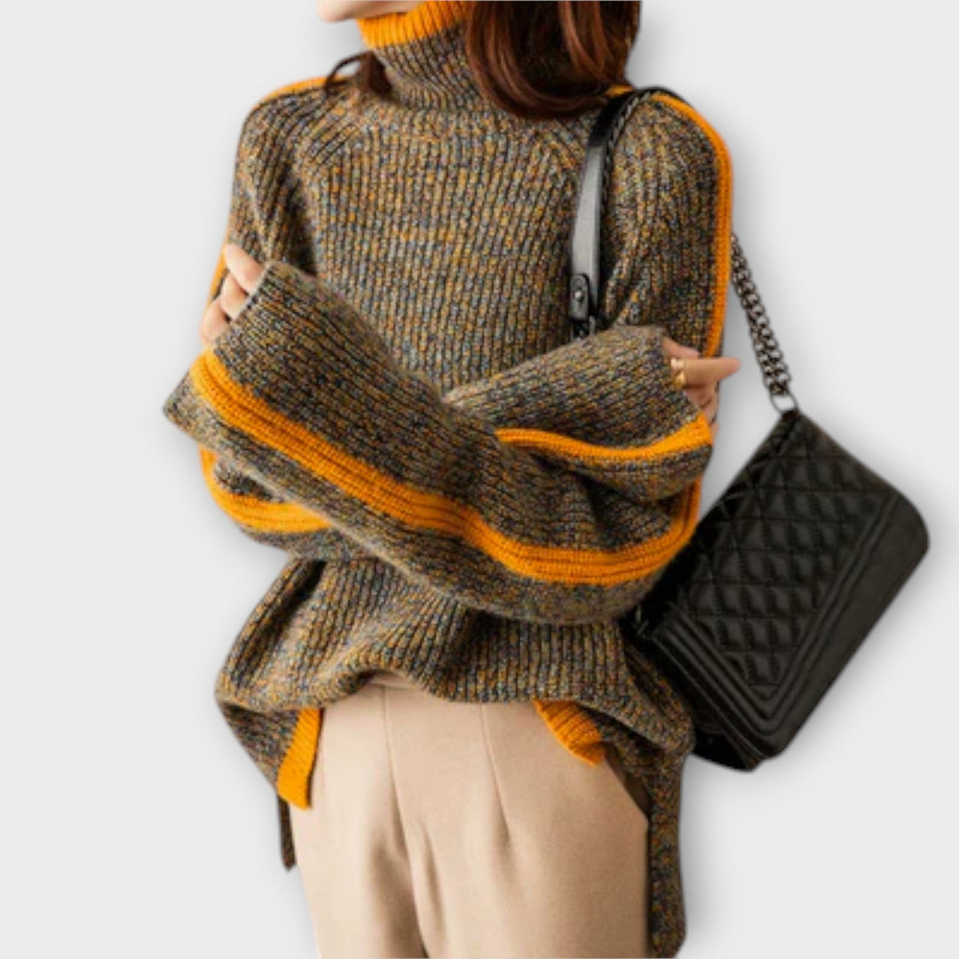 Breseis | Vintage Turtleneck Jumper