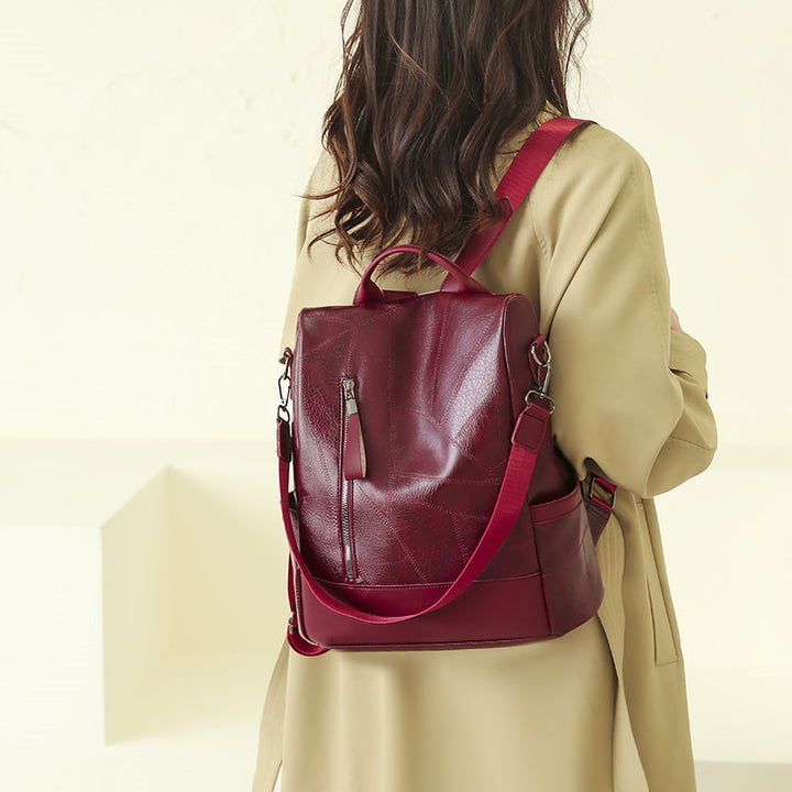Rose | Adjustable-Strap Shoulder Bag