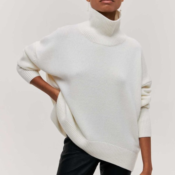 Katrielle | Cosy Turtleneck Jumper