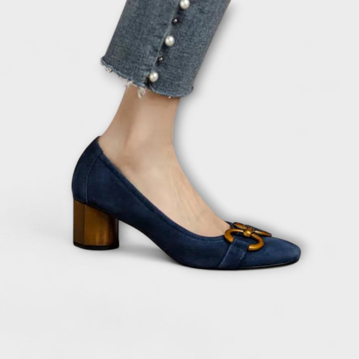 Mathilda | High Heels with Comfort Finish