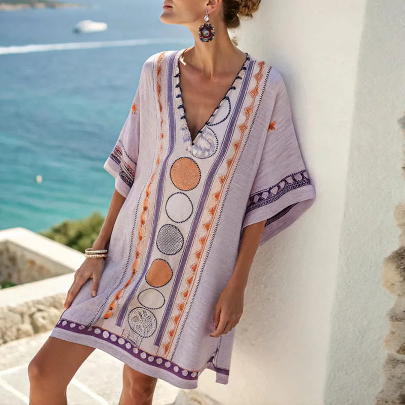 Esmee | Elegant Beach Dress