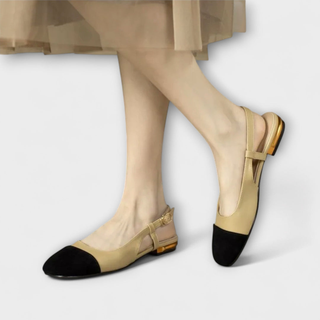 Merelyn | Orthopedic Buckle Sandals