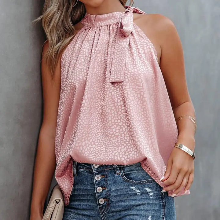 Joella - Halter Top