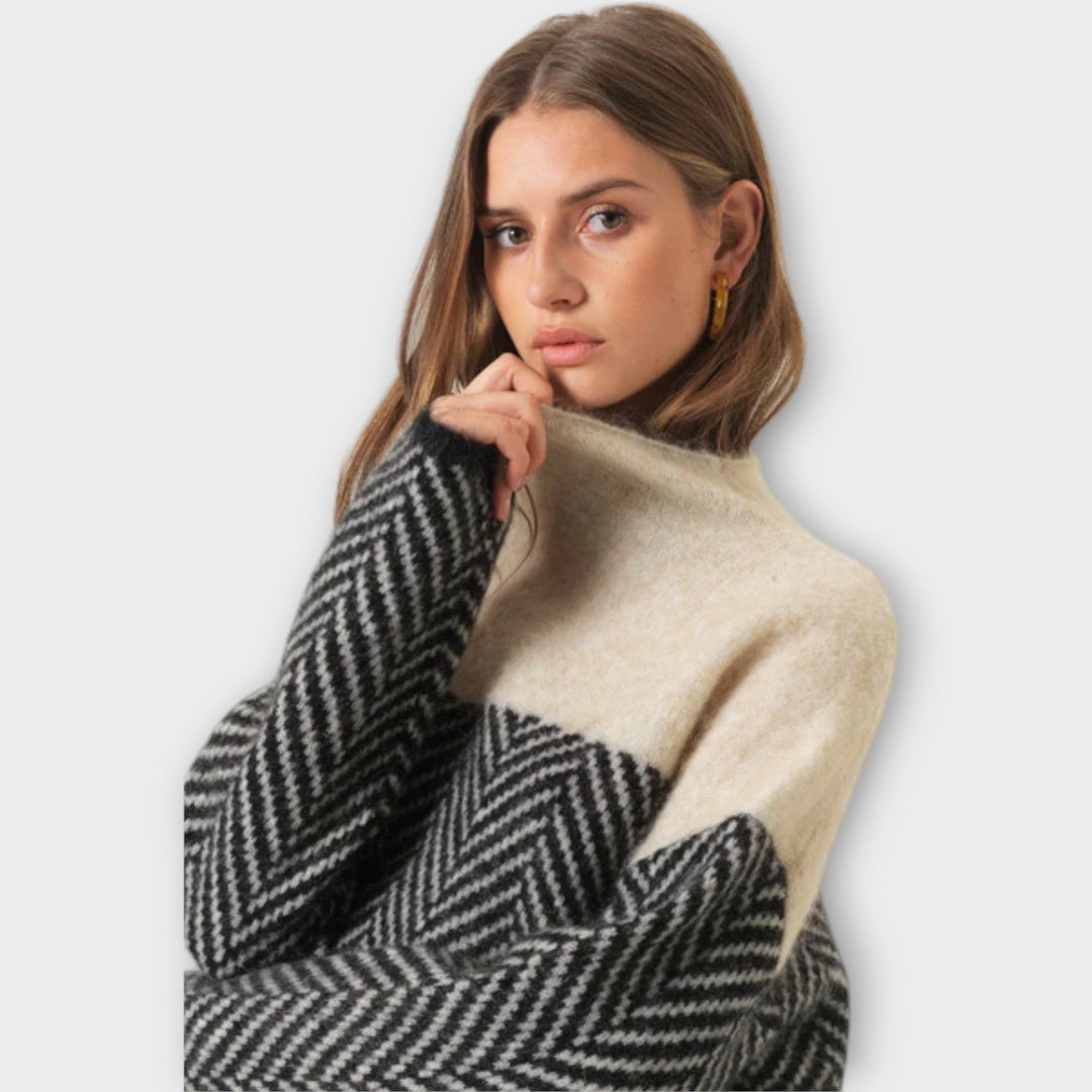 Maeve | Soft Turtleneck Jumper