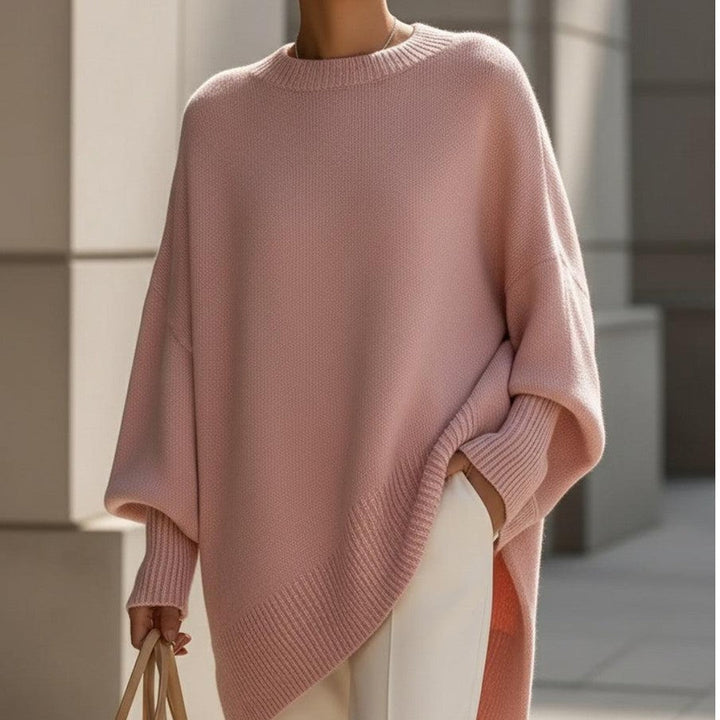 Clare | Elegant Casual Pullover