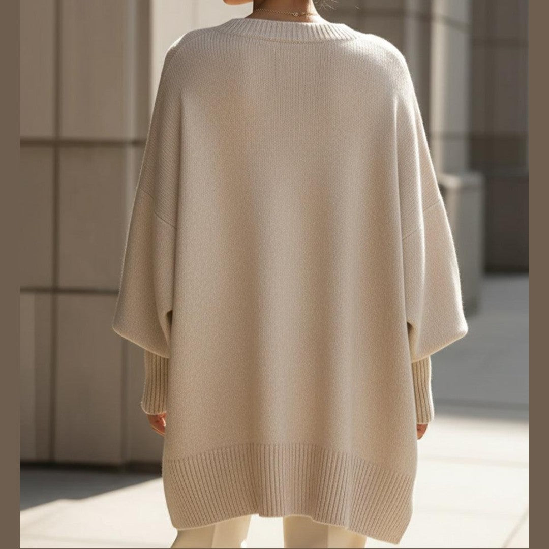 Clare | Elegant Casual Pullover