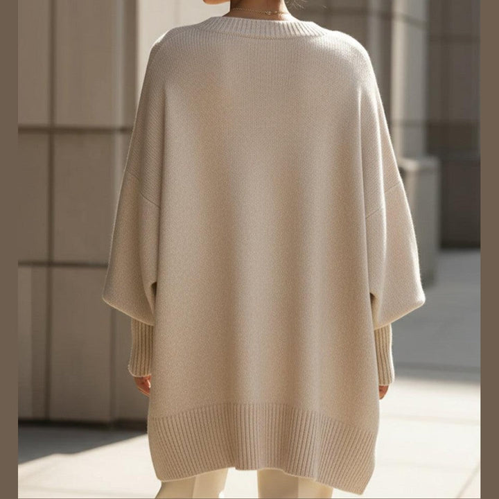 Clare | Elegant Casual Pullover