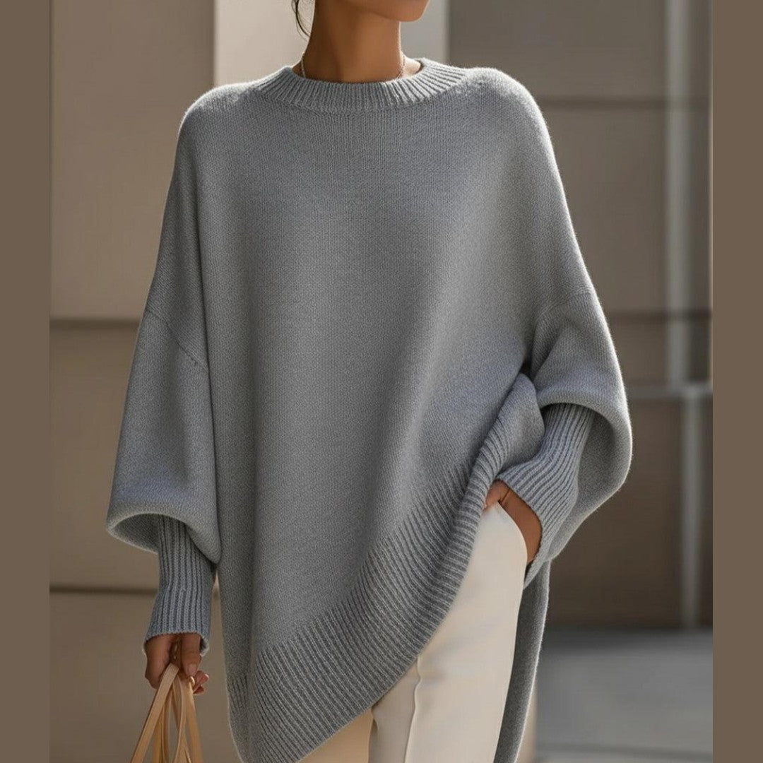 Clare | Elegant Casual Pullover