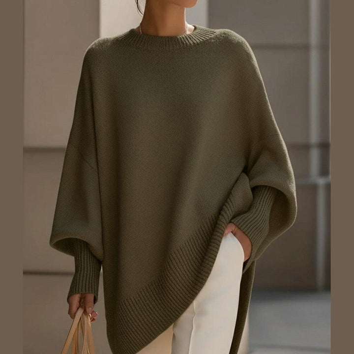 Clare | Elegant Casual Pullover
