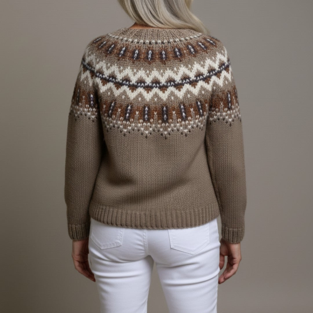 Adeline | Soft Knit Vintage Cardigan