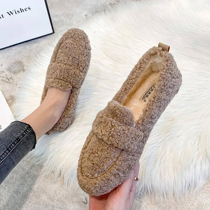 Grace | Cozy Warm Moccasins