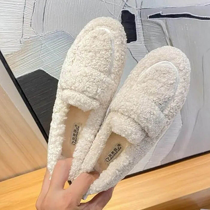 Grace | Cozy Warm Moccasins