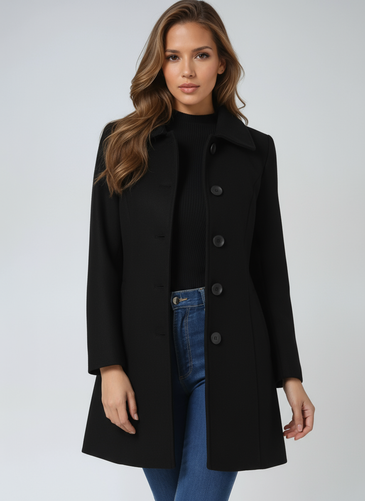 Josephine | Women's Winter Trench Coat