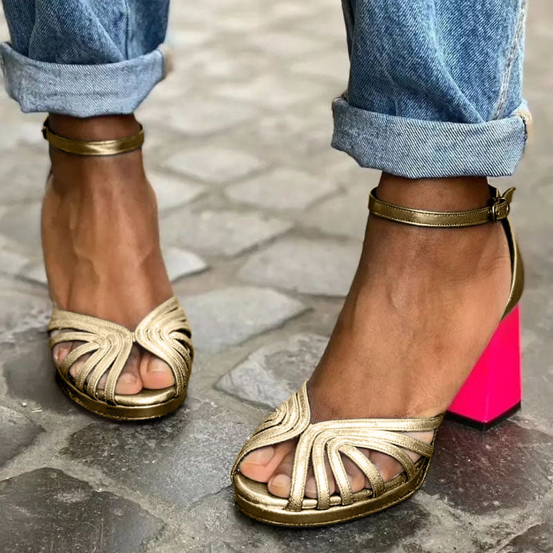 Milvia | Classic sandals