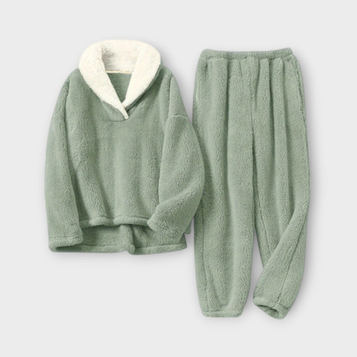 Stella | Cosy Flannel Set