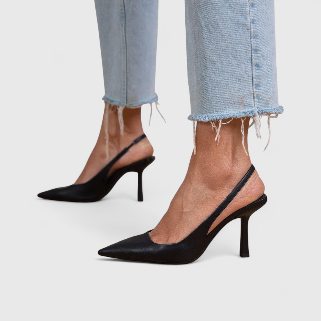Bella | Comfort Heels
