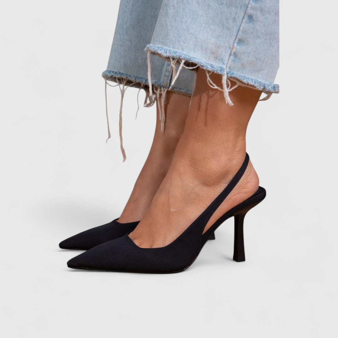 Bella | Comfort Heels