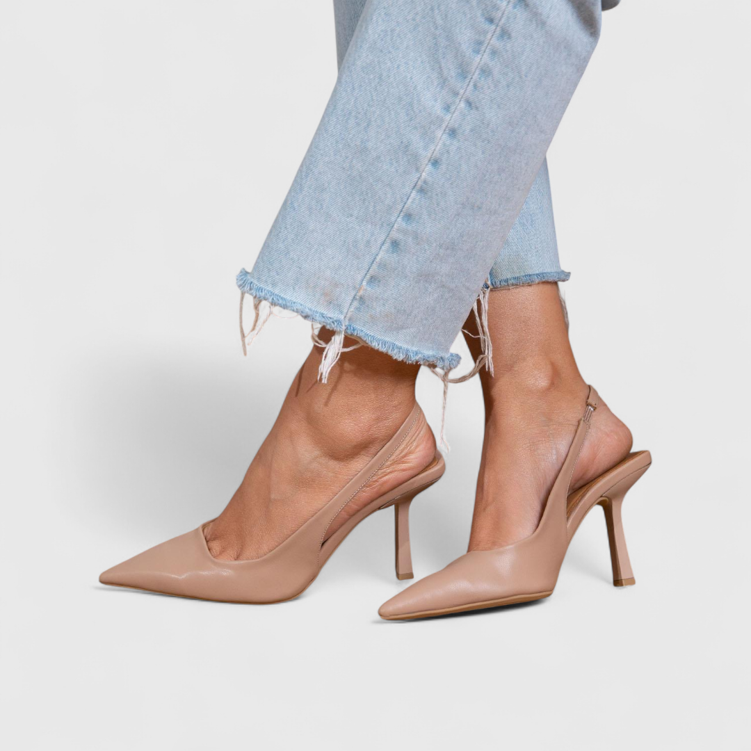 Bella | Comfort Heels
