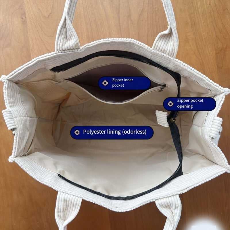 Maribel | Daily Tote Bag