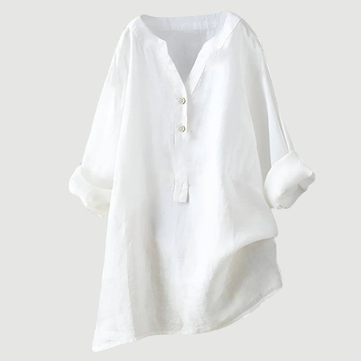 Dorothy | Airy and Comfortable Linen Top