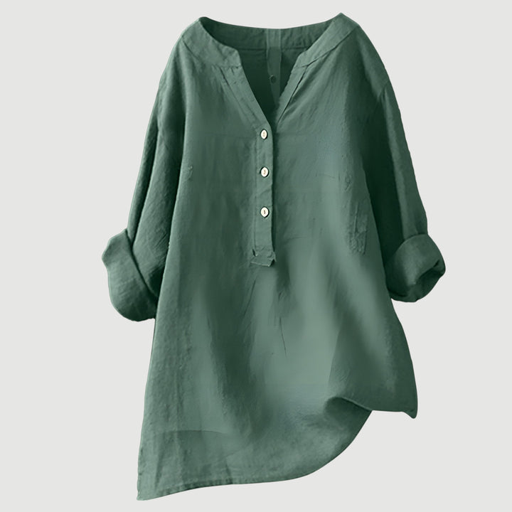 Dorothy | Airy and Comfortable Linen Top