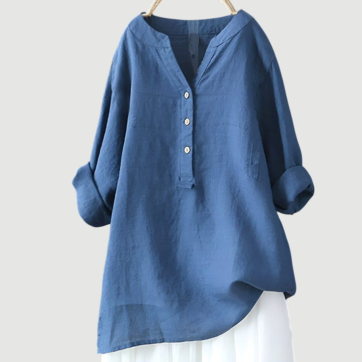 Dorothy | Airy and Comfortable Linen Top