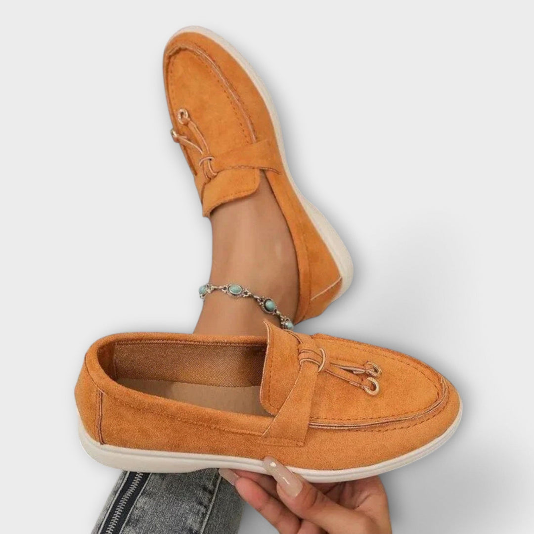 Gamila | Elegant Loafers