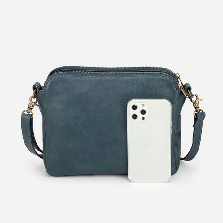 Lily | Structured Crossbody Bag