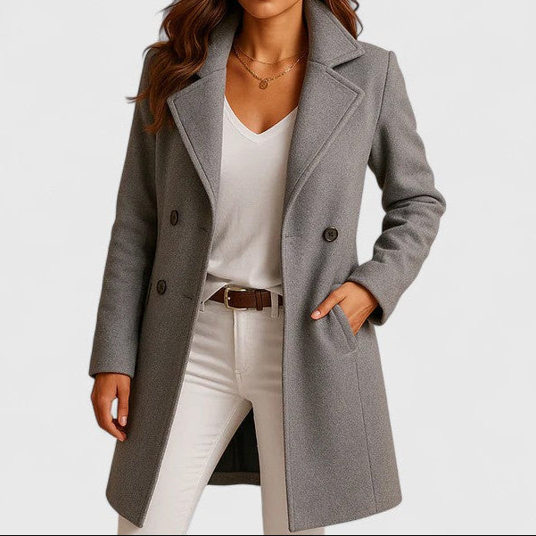 Rheya | Elegant Coat