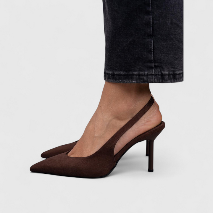 Bella | Comfort Heels
