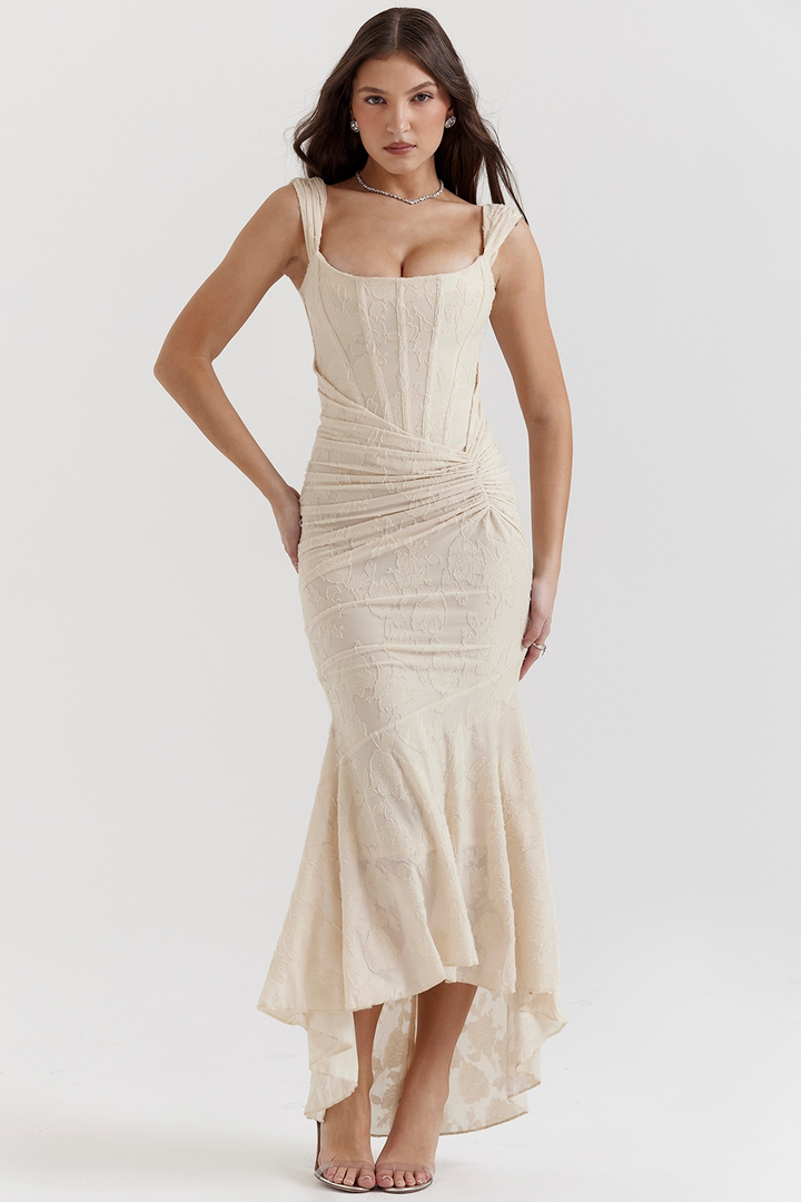 Elsie | Maxi Dress