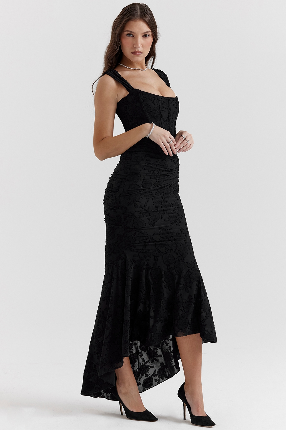 Elsie | Maxi Dress