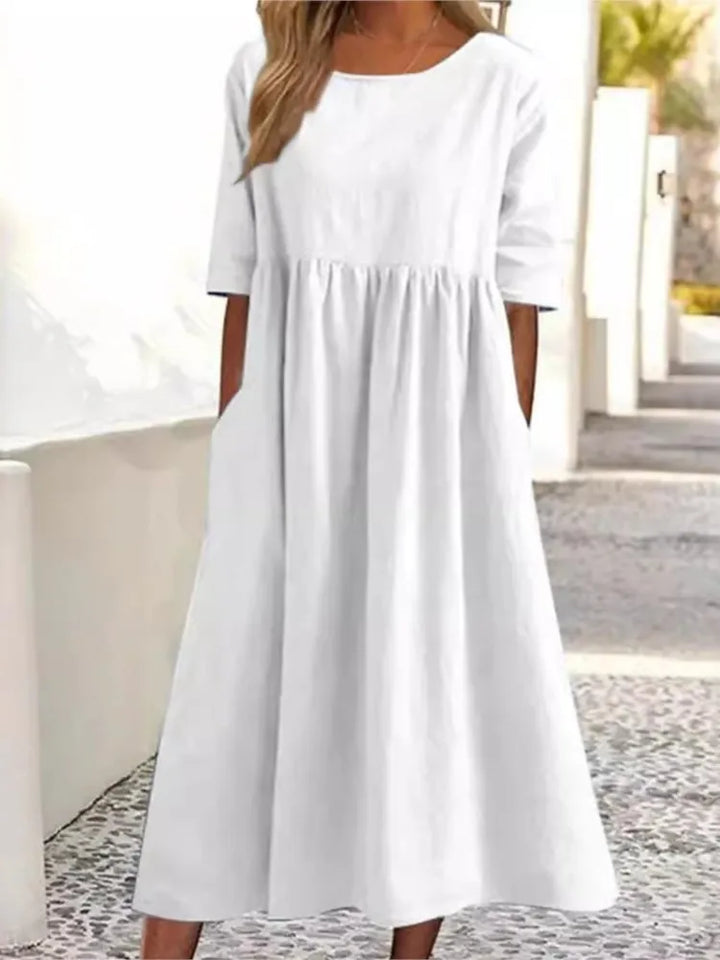 Leah | Casual Loose Dress