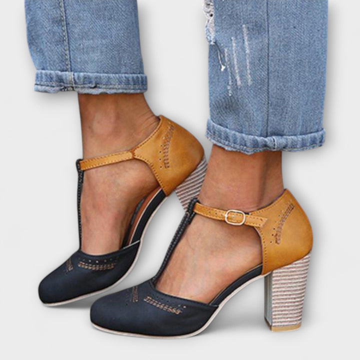 Aurora | Stylish Orthopedic High Heels