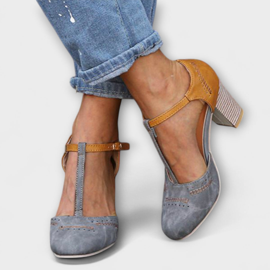 Aurora | Stylish Orthopedic High Heels