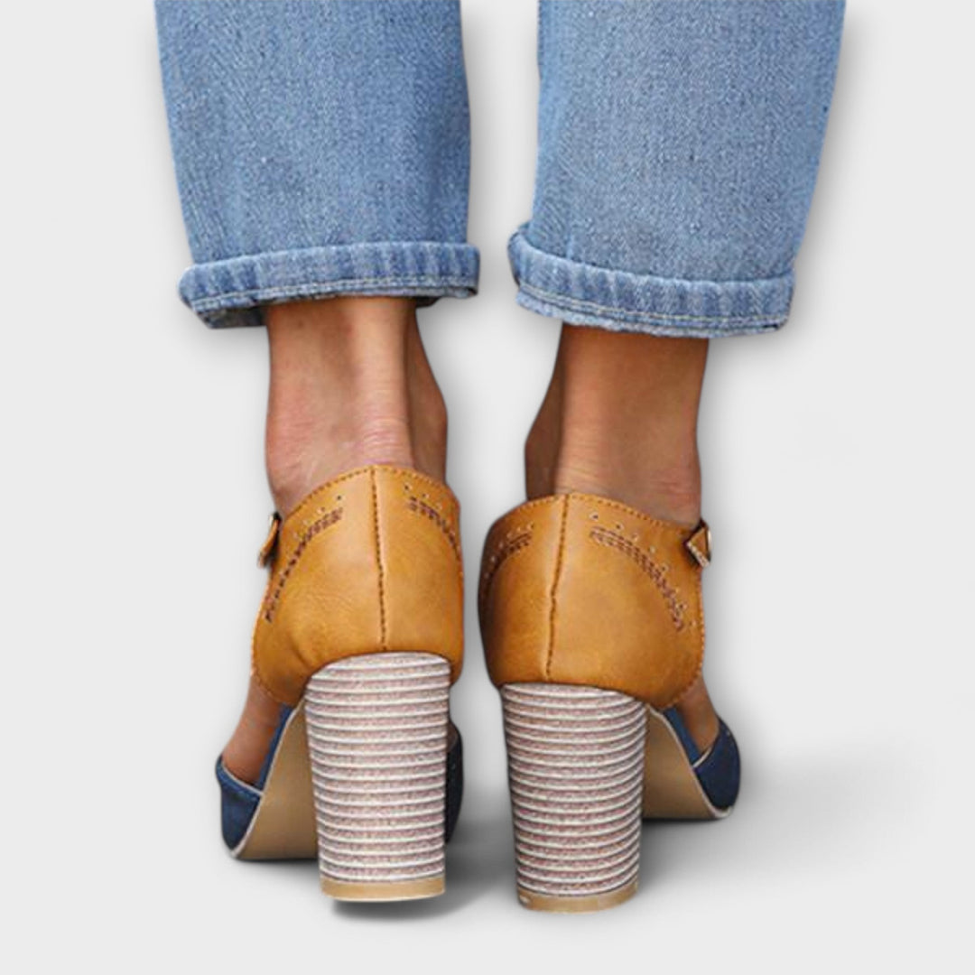 Aurora | Stylish Orthopedic High Heels