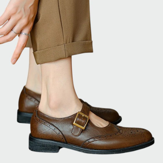 Olivia | Oxford Mary Jane