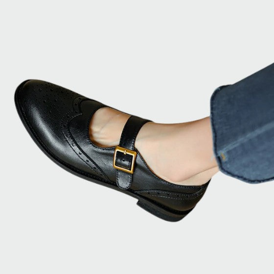 Olivia | Oxford Mary Jane