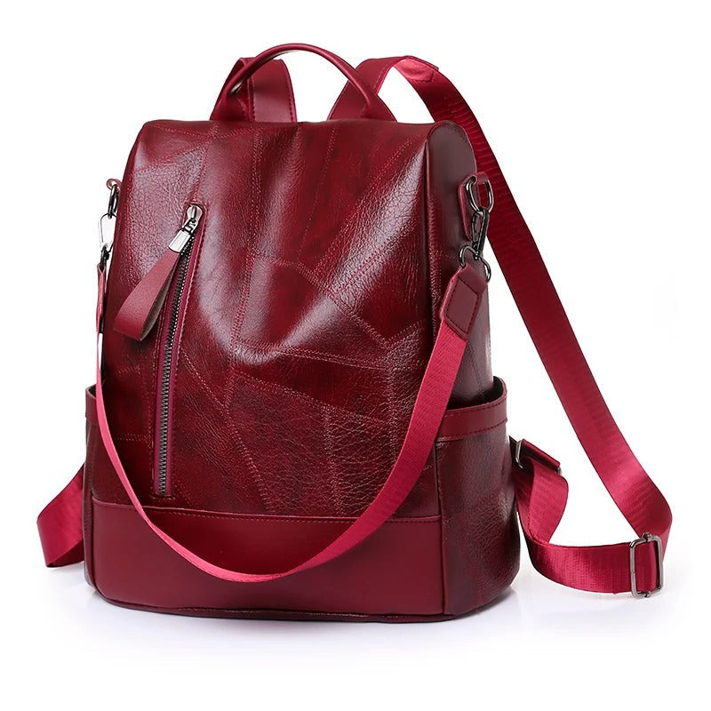 Rose | Adjustable-Strap Shoulder Bag