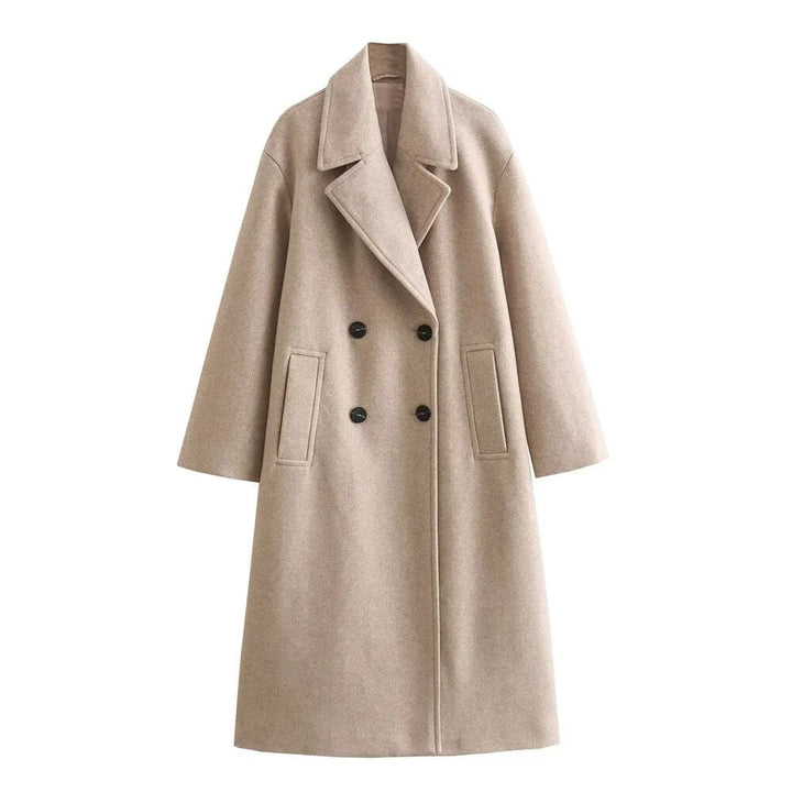 Lyna | Warm Winter Coat with Elegant Design