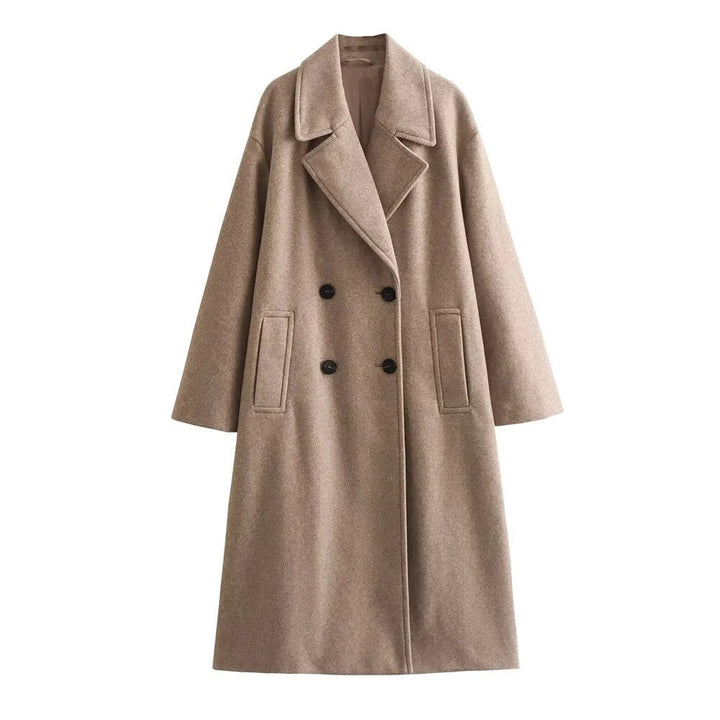 Lyna | Warm Winter Coat with Elegant Design