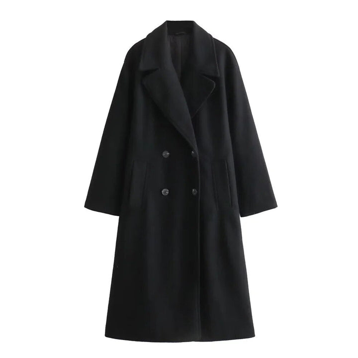 Lyna | Warm Winter Coat with Elegant Design