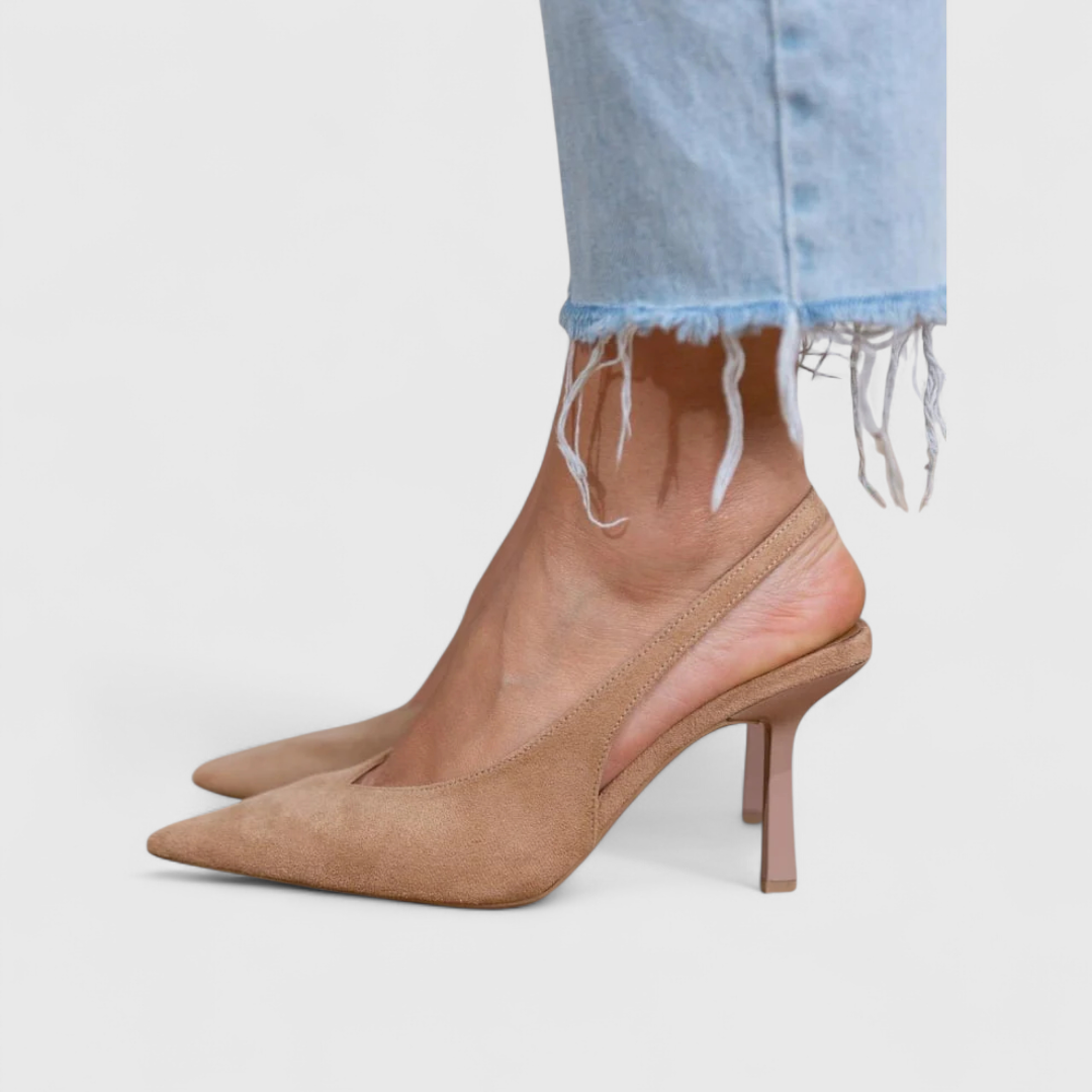 Bella | Comfort Heels
