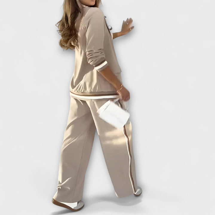 Anna | Casual Two-Piece Set