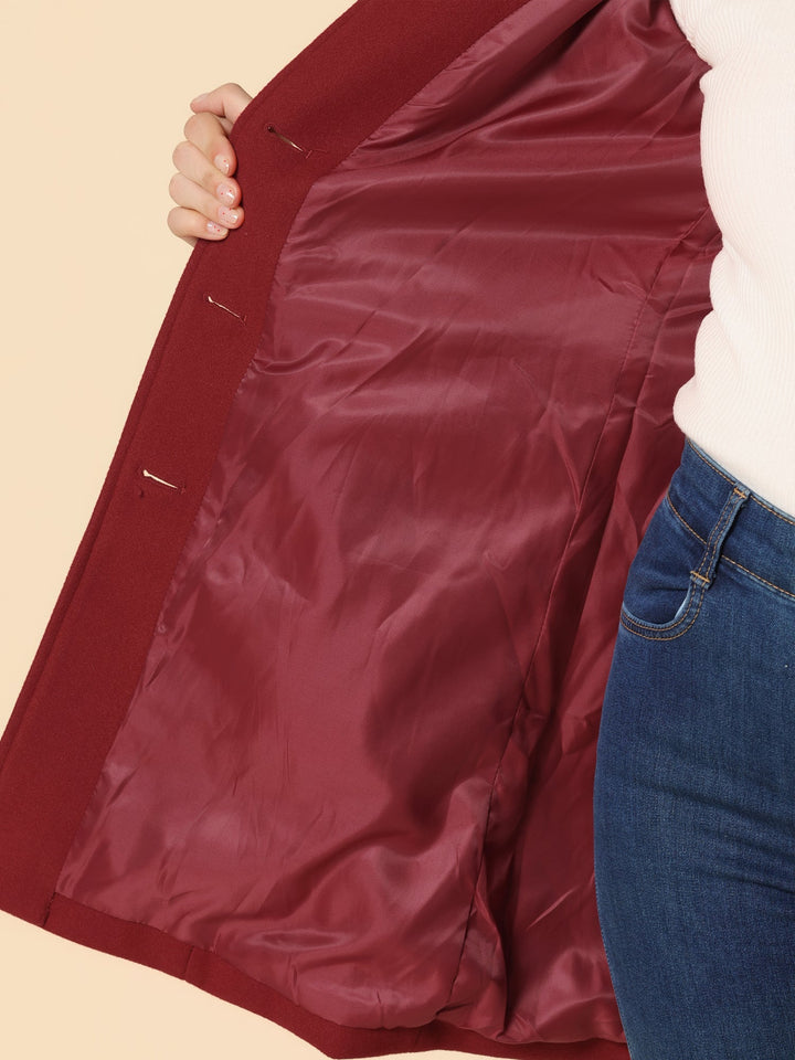 Josephine | Women's Winter Trench Coat