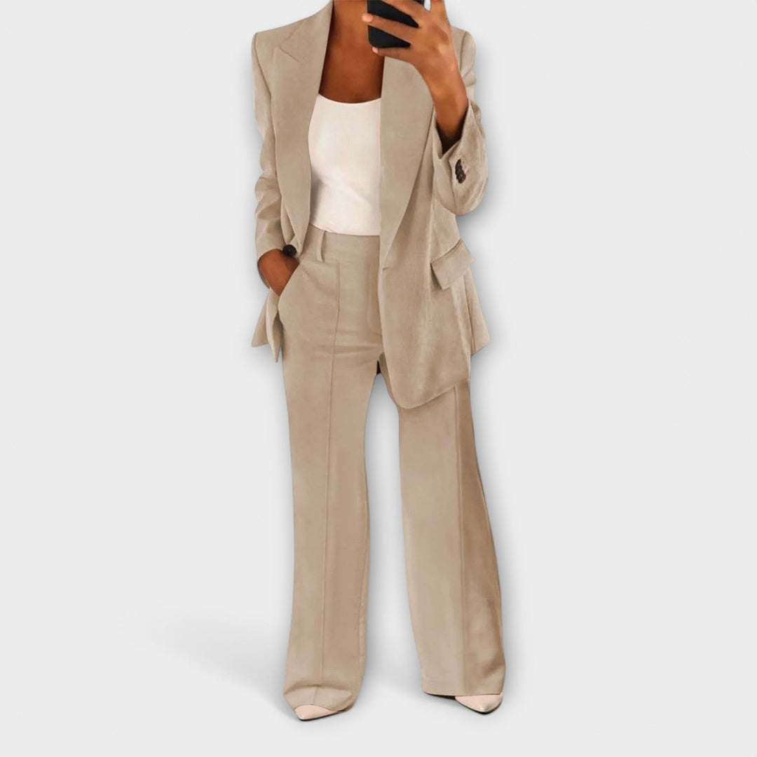Christina | Women's Suit Set