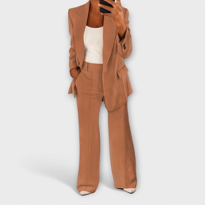 Christina | Women's Suit Set